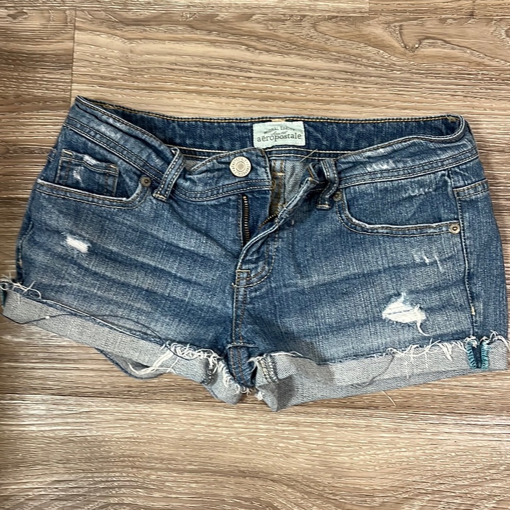 Aeropostal Jean shorts